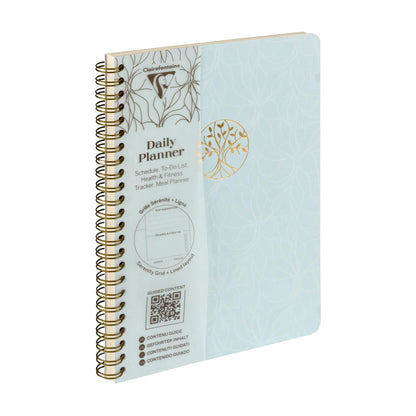 DAILY PLANNER SPIRALATO INSPIRE