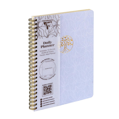 DAILY PLANNER SPIRALATO INSPIRE
