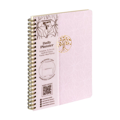 DAILY PLANNER SPIRALATO INSPIRE