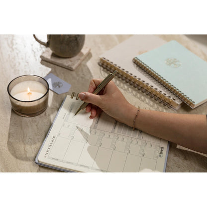 LIFE PLANNER SPIRALATO
