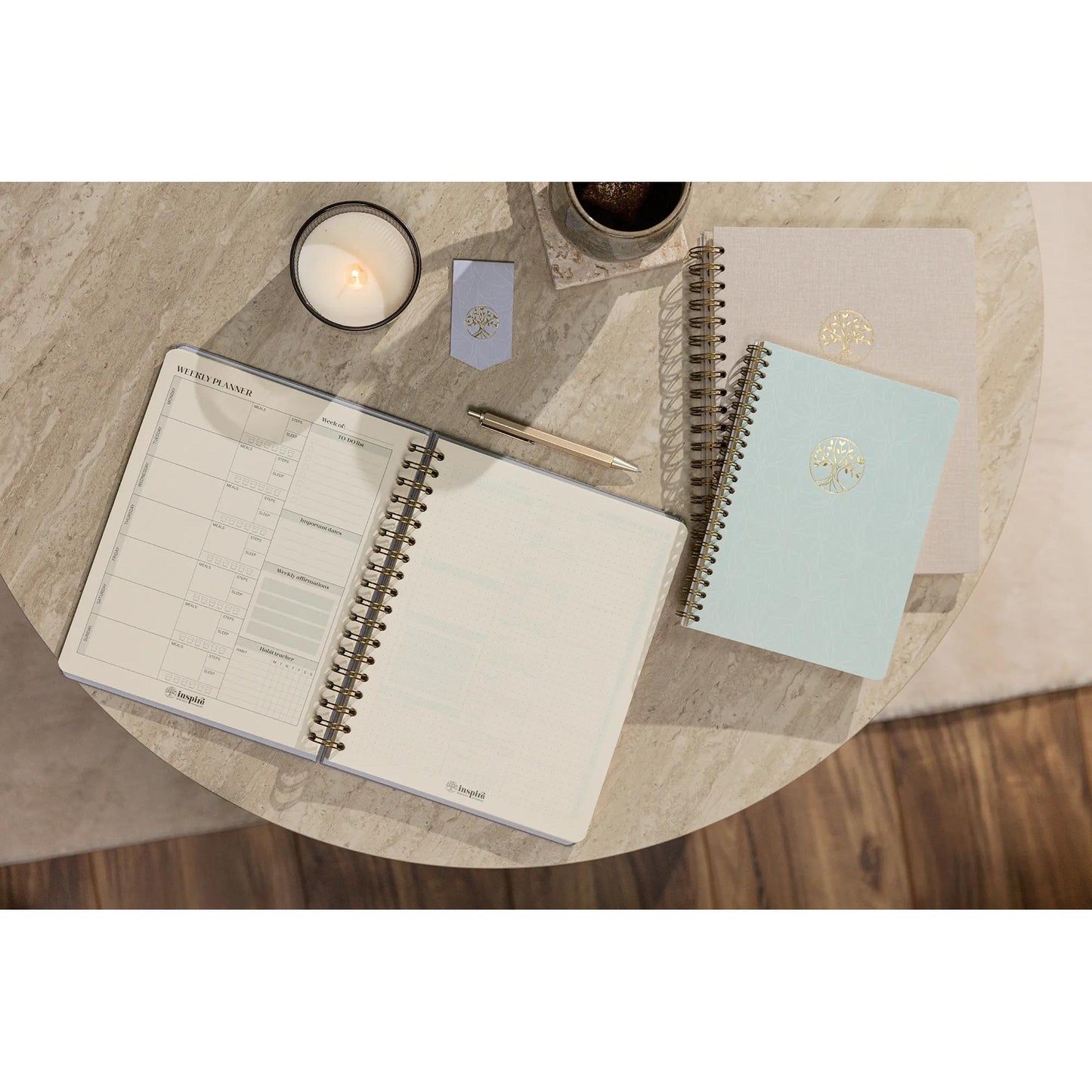 LIFE PLANNER SPIRALATO