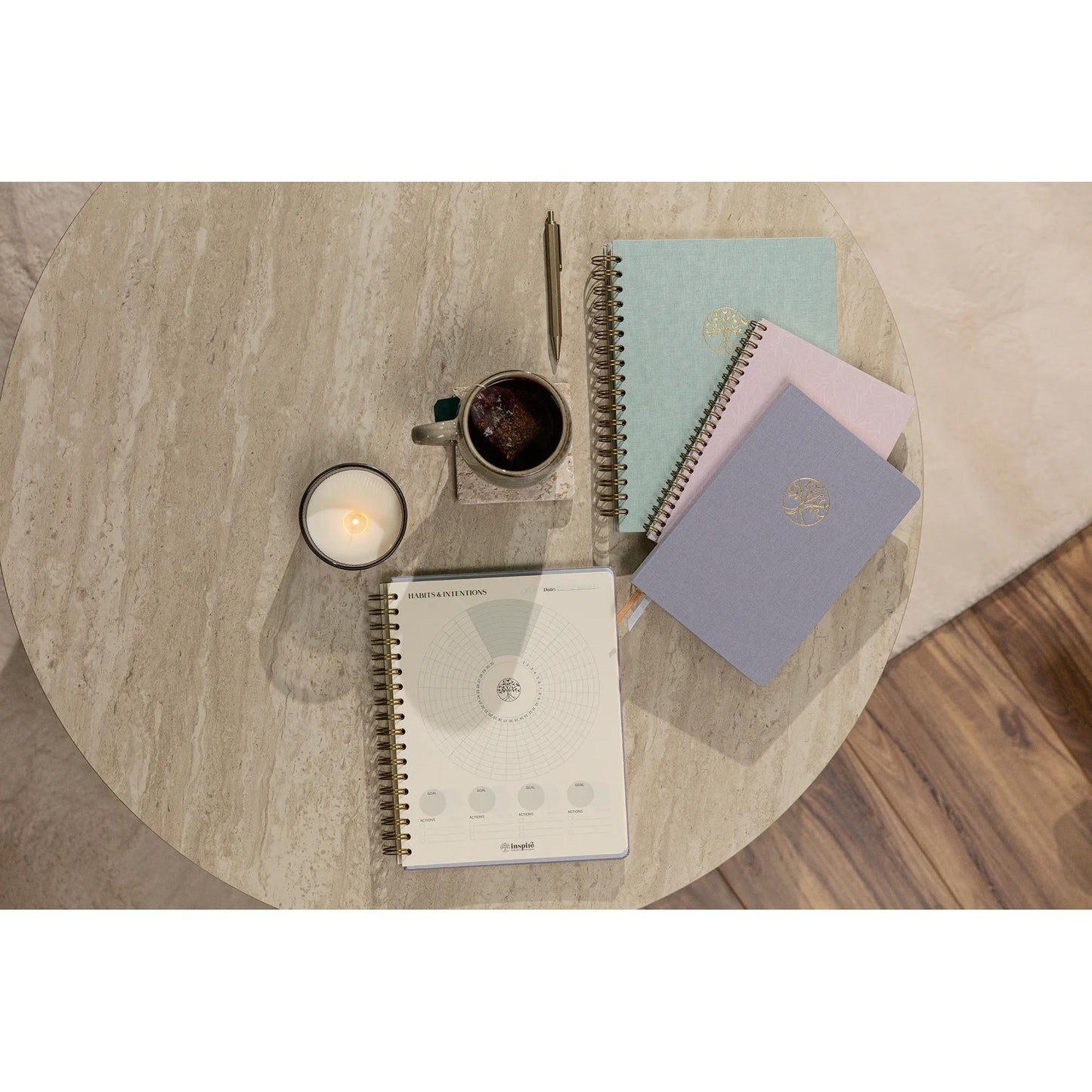 LIFE PLANNER SPIRALATO