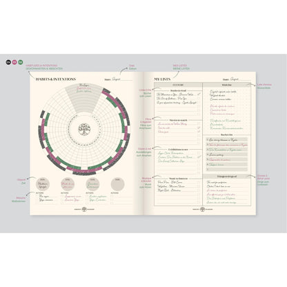 LIFE PLANNER SPIRALATO