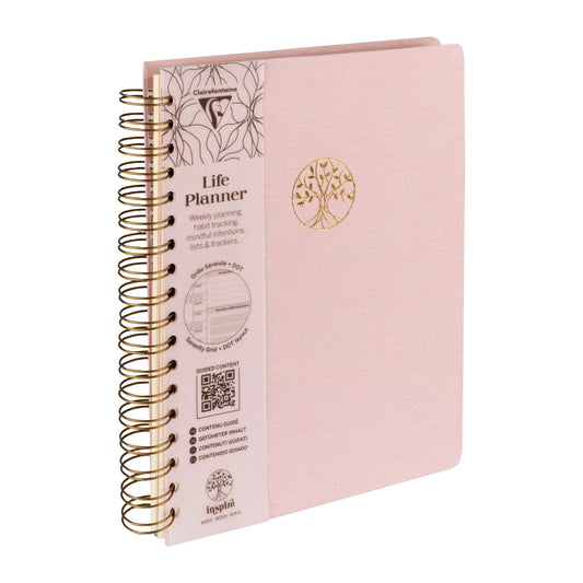 LIFE PLANNER SPIRALATO