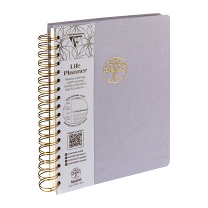 LIFE PLANNER SPIRALATO