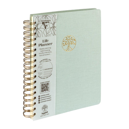 LIFE PLANNER SPIRALATO