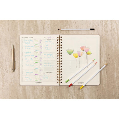 LIFE PLANNER SPIRALATO