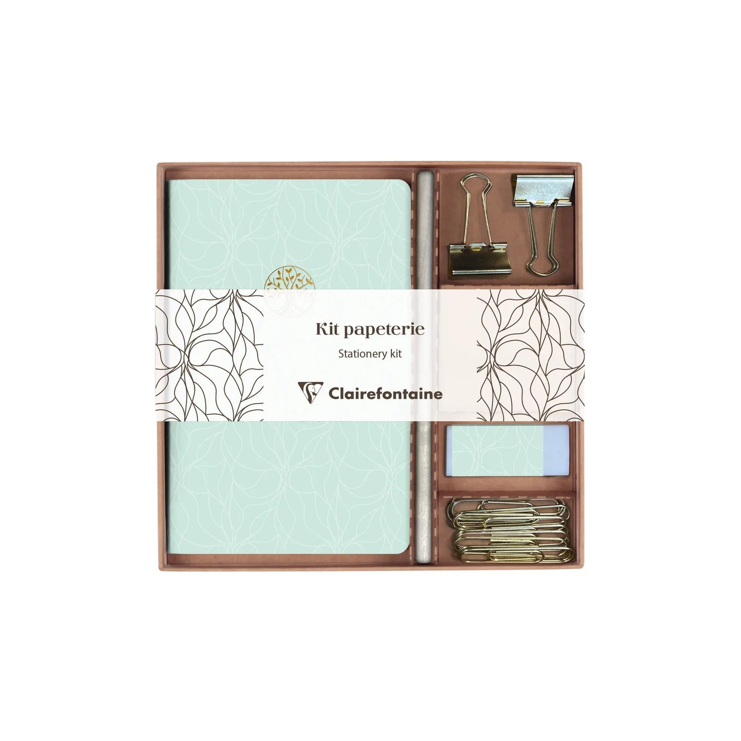 KIT DA CANCELLERIA INSPIRE MARAIS