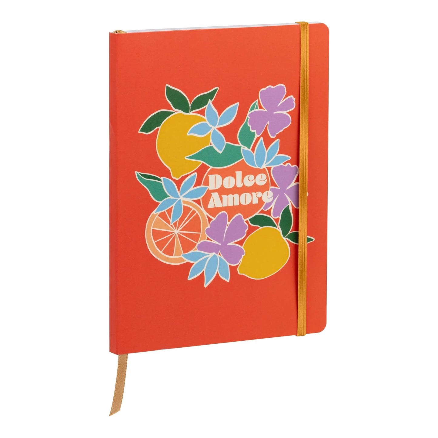 TACCUINO FLESSIBILE - DOLCE AMORE