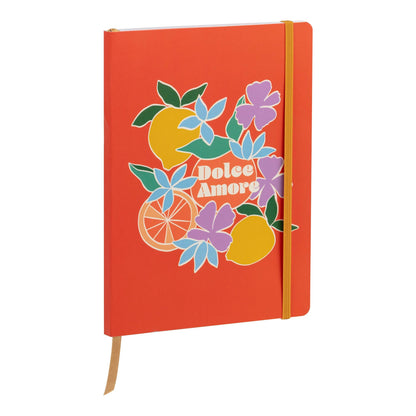 TACCUINO FLESSIBILE - DOLCE AMORE