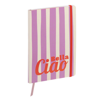 TACCUINO FLESSIBILE- CIAO BELLA