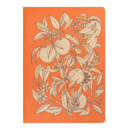 TACCUINO JARDIN ARANCIONE