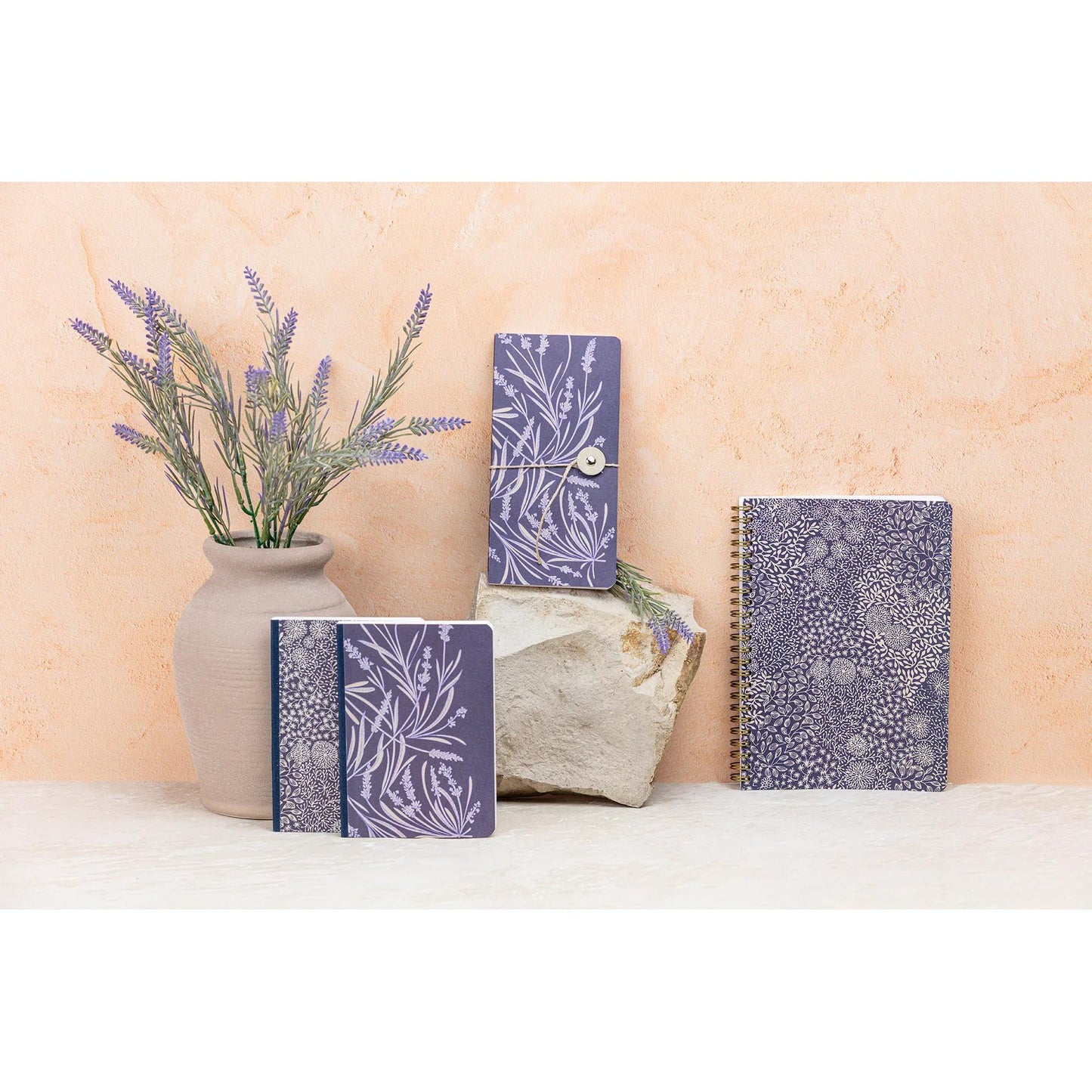 TACCUINI JARDIN SLIM