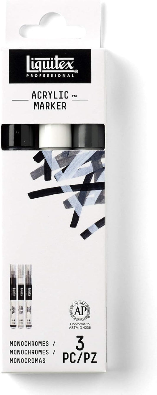 MARKER ACRILICI - LIQUITEX