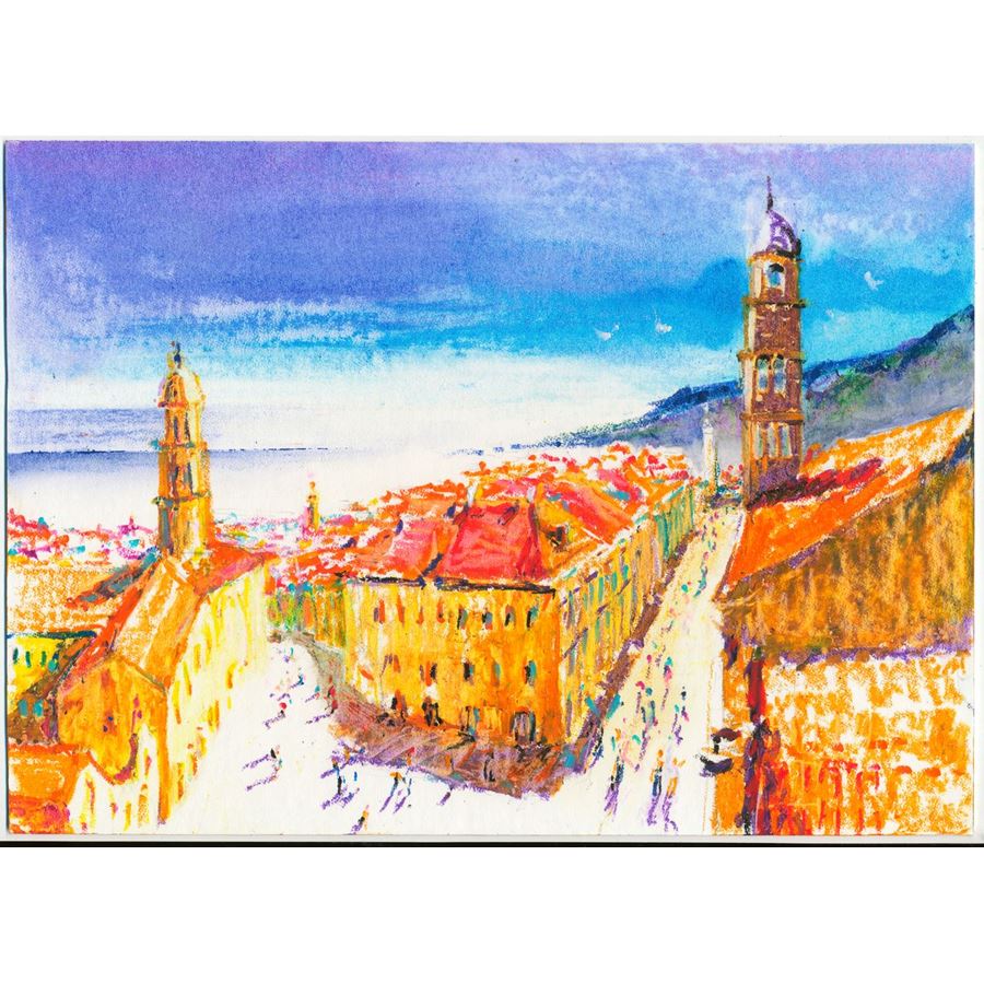 PASTELLI AD OLIO  PZ. 36 FABER CASTELL