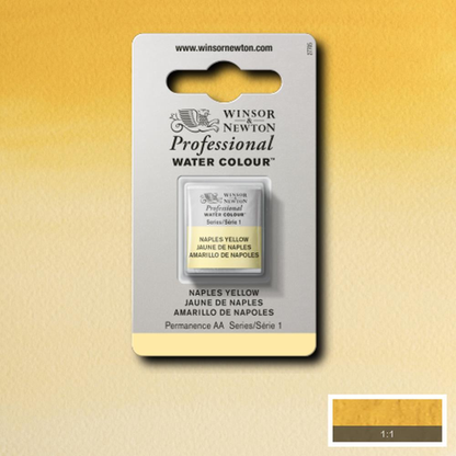 MEZZO GODET - PROFESSIONAL WATER COLOUR - WINSOR & NEWTON