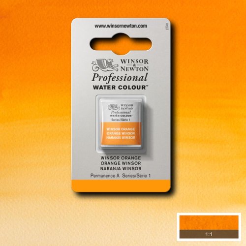 MEZZO GODET - PROFESSIONAL WATER COLOUR - WINSOR & NEWTON