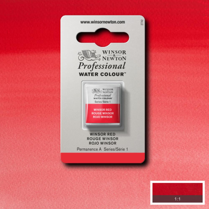 MEZZO GODET - PROFESSIONAL WATER COLOUR - WINSOR & NEWTON