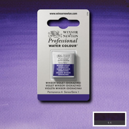 MEZZO GODET - PROFESSIONAL WATER COLOUR - WINSOR & NEWTON