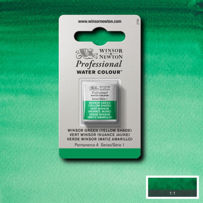 MEZZO GODET - PROFESSIONAL WATER COLOUR - WINSOR & NEWTON