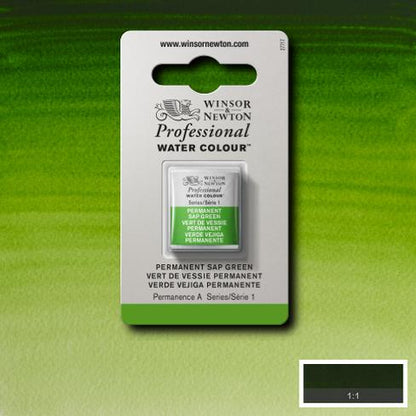 ACQUERELLO PROFESSIONALE - WINSOR & NEWTON
