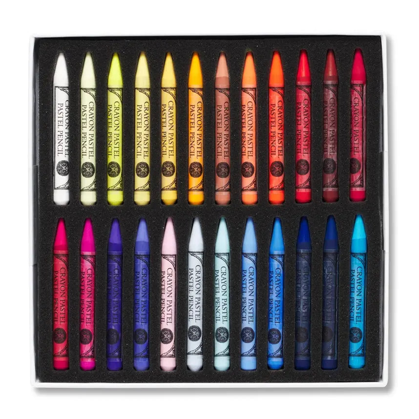 SET INTRODUTTIVO DI 48 MATITE PASTELLO - SENNELIER