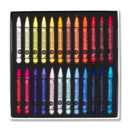 SET INTRODUTTIVO DI 48 MATITE PASTELLO - SENNELIER