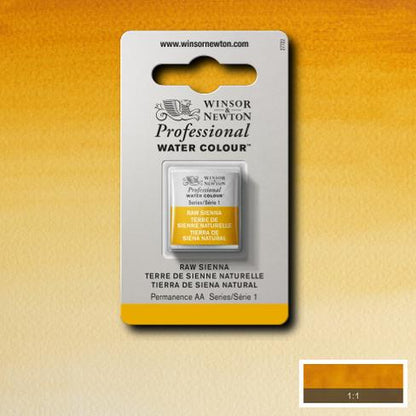 ACQUERELLO PROFESSIONALE - WINSOR & NEWTON