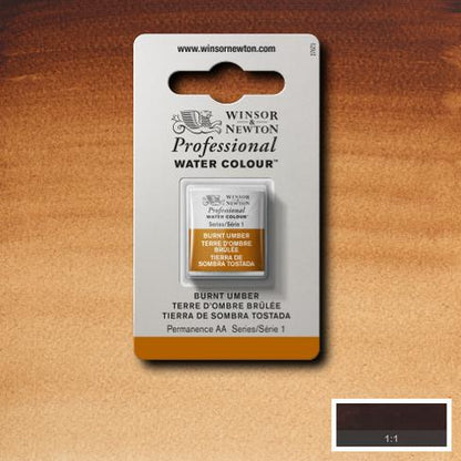 ACQUERELLO PROFESSIONALE - WINSOR & NEWTON