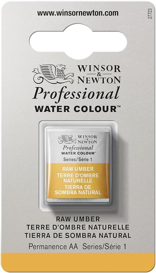 ACQUERELLO PROFESSIONALE - WINSOR & NEWTON