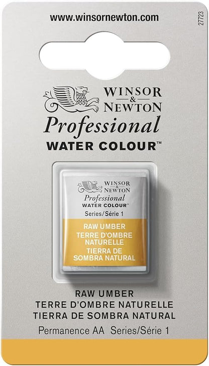 ACQUERELLO PROFESSIONALE - WINSOR & NEWTON