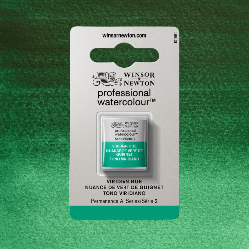 ACQUERELLO PROFESSIONALE - WINSOR & NEWTON