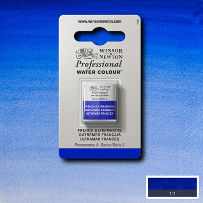 ACQUERELLO PROFESSIONALE - WINSOR & NEWTON