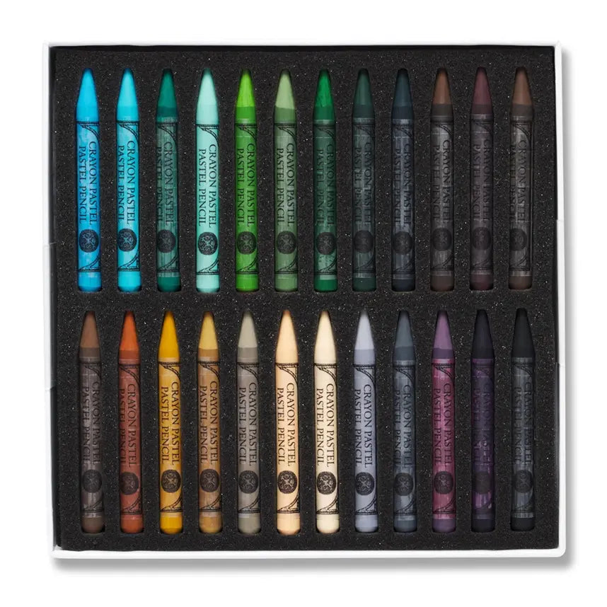 SET INTRODUTTIVO DI 48 MATITE PASTELLO - SENNELIER