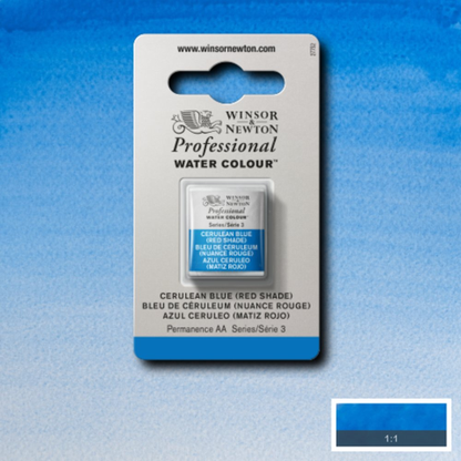 ACQUERELLO PROFESSIONALE - WINSOR & NEWTON