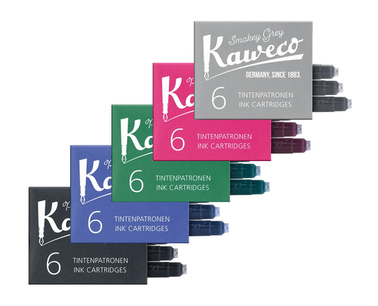CARTUCCE INCHIOSTRO KAWECO
