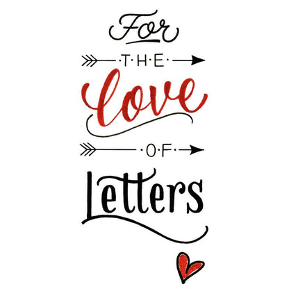 SET 4 PENNE PITT ARTIST HAND LETTERING