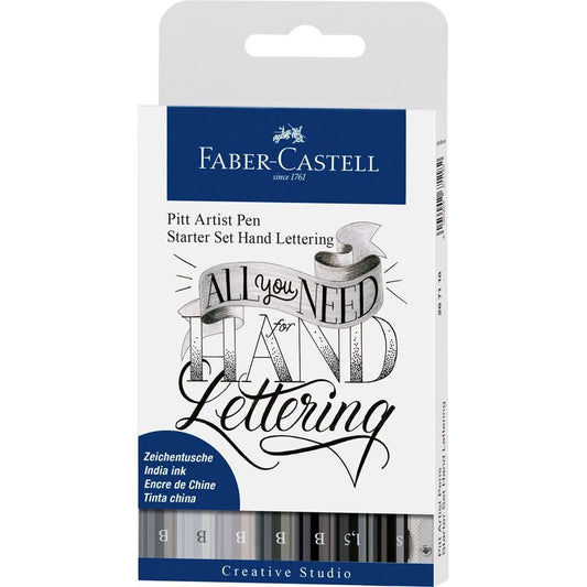 STARTER KIT HAND LETTERING