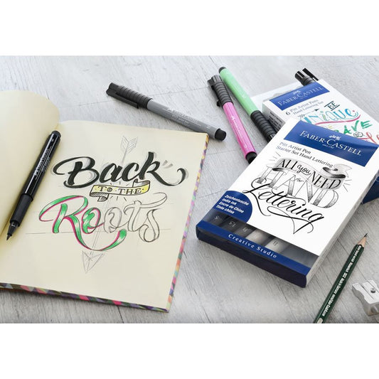 STARTER KIT HAND LETTERING