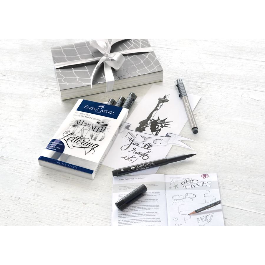 STARTER KIT HAND LETTERING