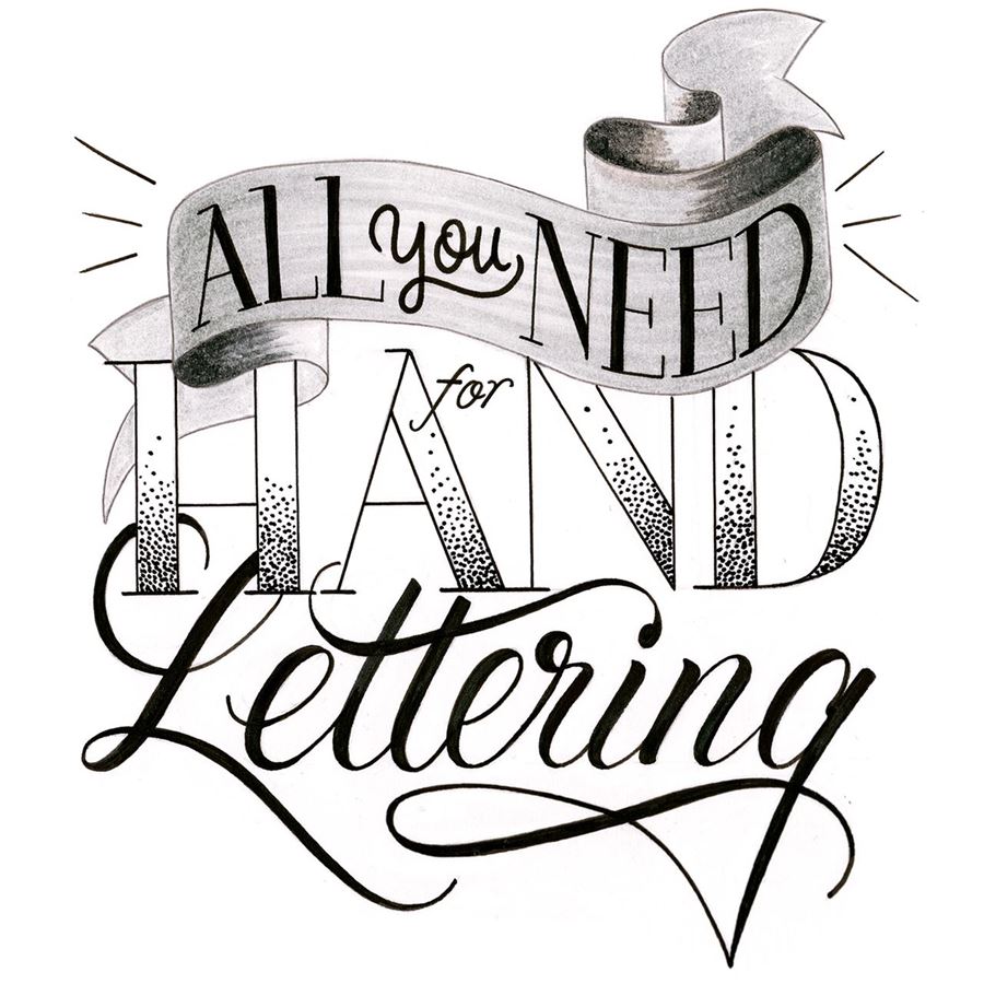 STARTER KIT HAND LETTERING