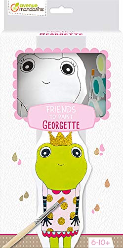 AMICA DA DIPINGERE "GEORGETTE"