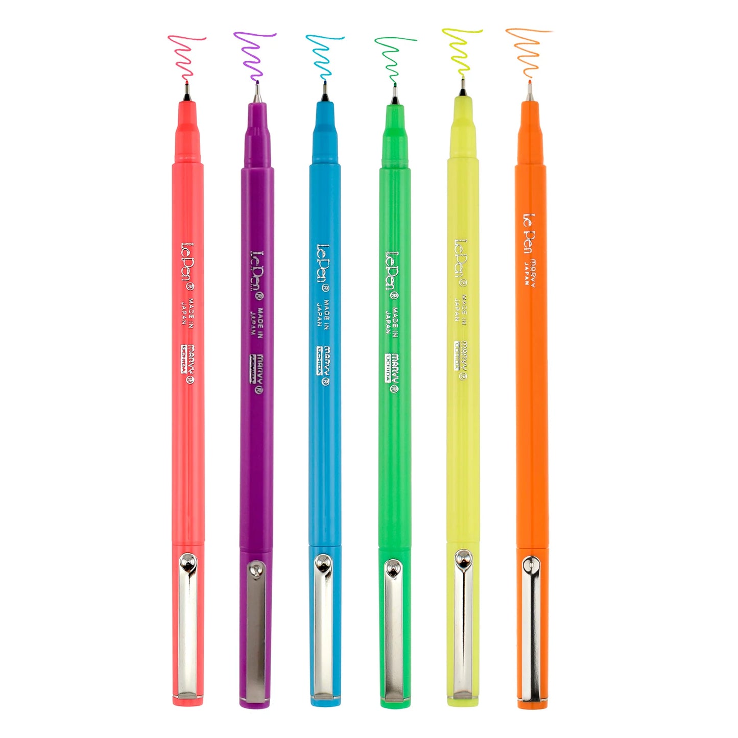 LE PEN-FINELINER ASSORTITI