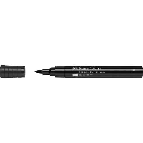 FABER-CASTELL PITT ARTIST PEN BIG BRUSH