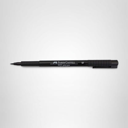 FABER-CASTELL PITT ARTIST PEN BRUSH