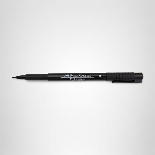 FABER-CASTELL PITT ARTIST PEN BRUSH