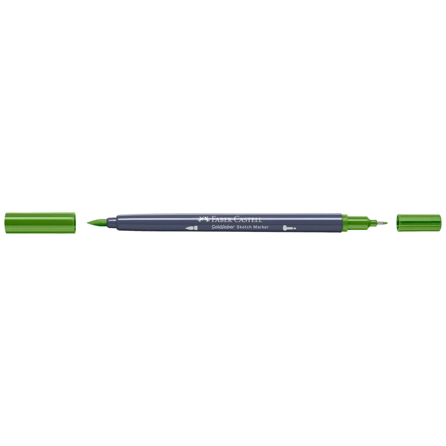 FABER-CASTELL GOLDFABER SKETCH MARKER - DOPPIA PUNTA