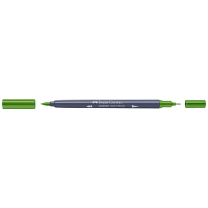 FABER-CASTELL GOLDFABER SKETCH MARKER - DOPPIA PUNTA