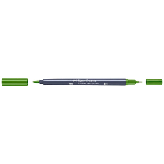 FABER-CASTELL GOLDFABER SKETCH MARKER - DOPPIA PUNTA