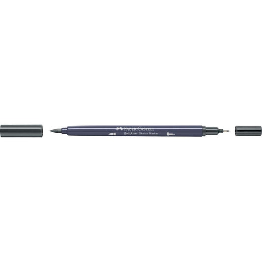 FABER-CASTELL GOLDFABER SKETCH MARKER - DOPPIA PUNTA